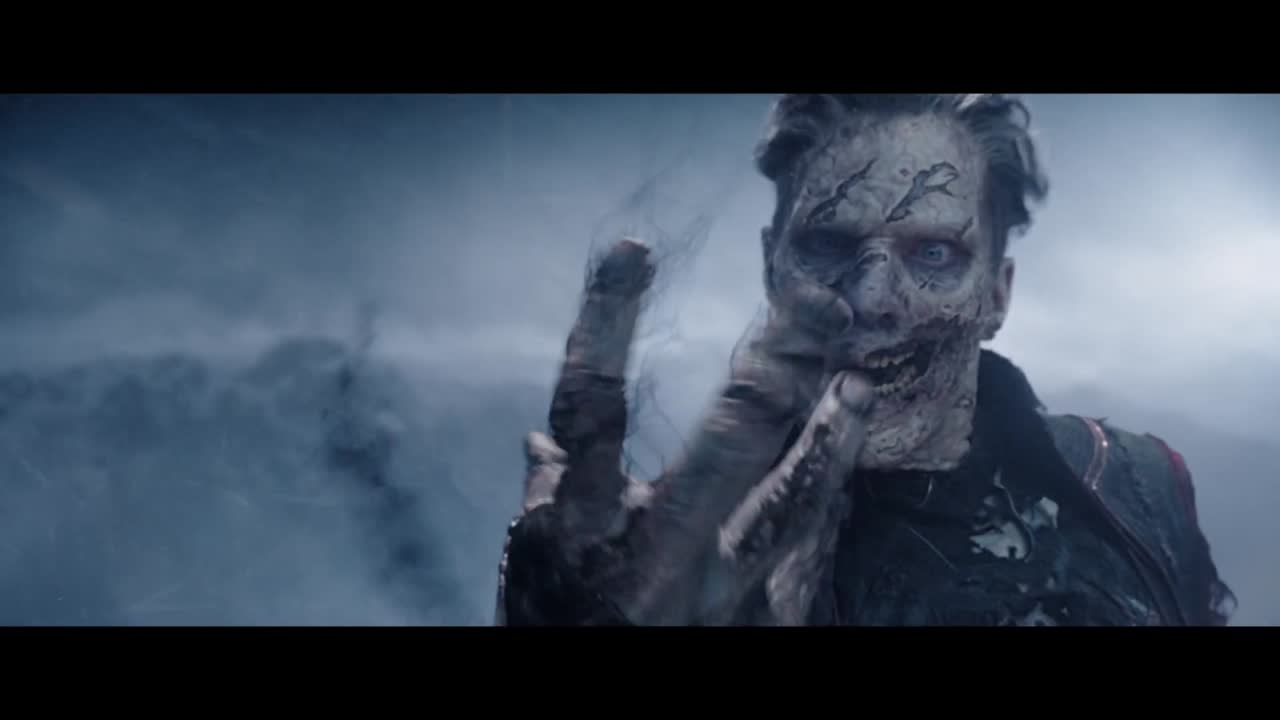 Doctor Strange 2 Change Spot