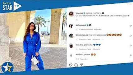 "En train de se tripoter la nouille" : Léna, la compagne d'Adil Rami, victime d'une expérience terri