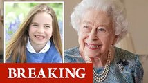 The Queen wishes Princess Charlotte a Happy 7th Birthday with picture taken this weekend