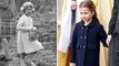 Princess Charlotte and Queen: Photos of the royal doppelgangers from birth to age 7