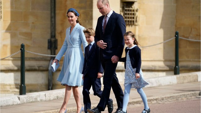 Voici : PHOTO Princesse Charlotte fête ses 7 ans : les internautes troublés par sa ressemblance avec...