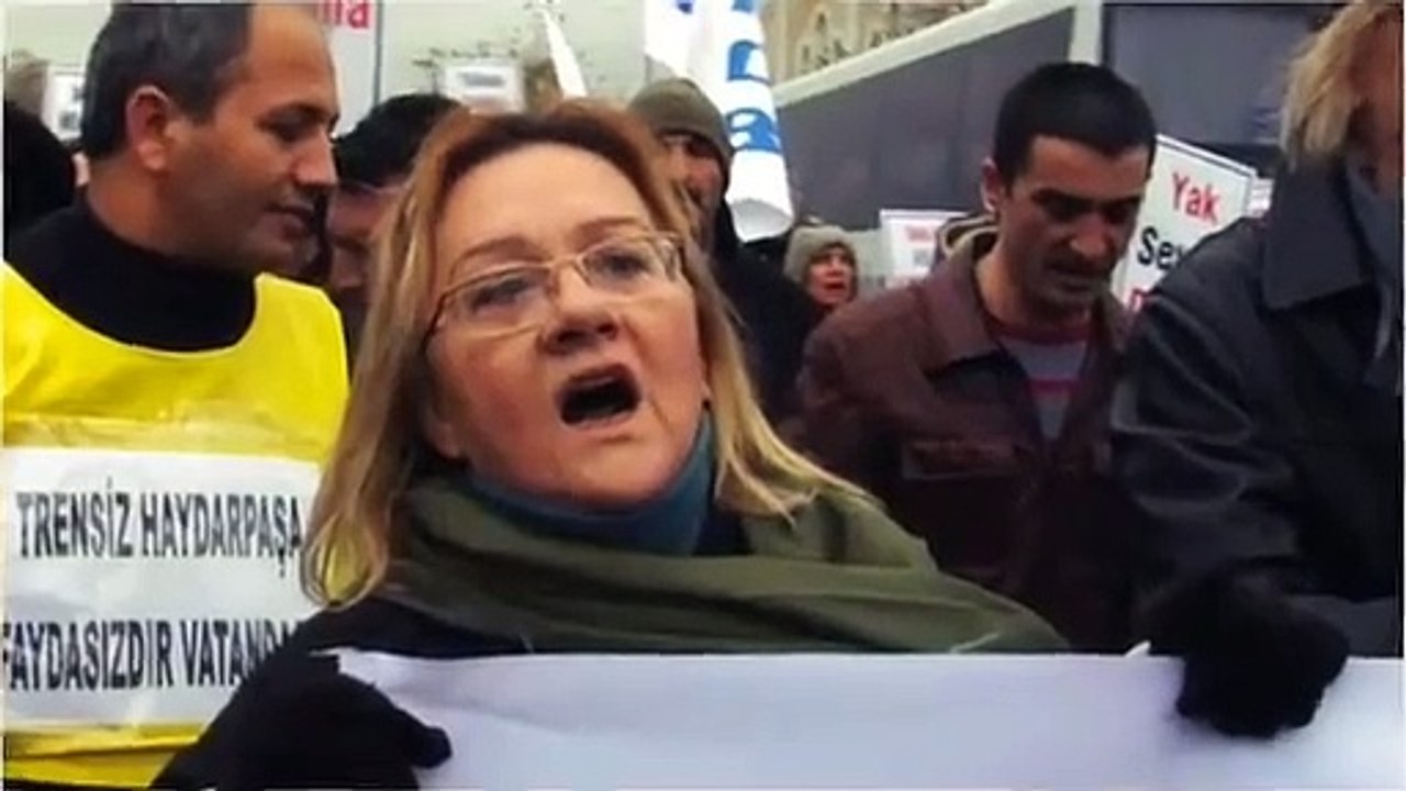 Gezi Savunması'ndan Mücella Yapıcı için doğum günü videosu: "Bir sonraki yaşa hep birlikte zaferle gireceğiz"