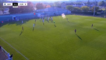 N2 : Auxerre - Metz, le résumé vidéo