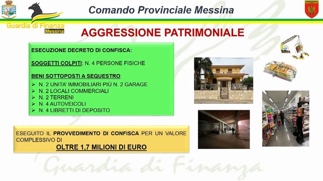 Raggiravano gli anziani con falsi incidenti: confiscati beni a due nomadi, lui di Palermo e lei di Siracusa