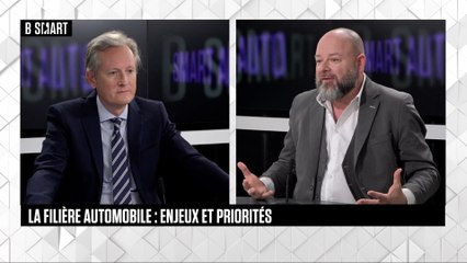 SMART AUTO - L'interview de Aymeric LIBEAU (Transition-One) par Pierre de Vilno