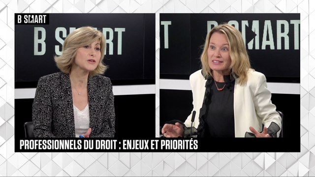 SMART LEX - L'interview de Angélique Deruenne (CFD Law) par Florence Duprat