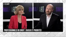 SMART LEX - L'interview de Alexandre DIEHL (LAWINT) par Florence Duprat