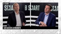 SMART & CO - L'interview de Didier ZERBIB (Capfinances) et Benoit JAUVERT (Flornoy) par Thomas Hugues