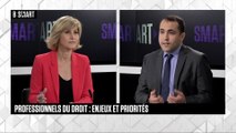 SMART LEX - L'interview de Ali TAZI (Tree Partners Advisory) par Florence Duprat