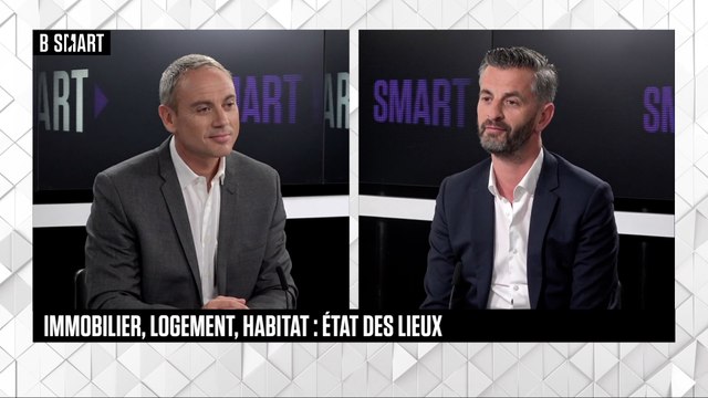 SMART IMMO - L'interview de Florent ALBERO (WIIM) par Gilane Barret