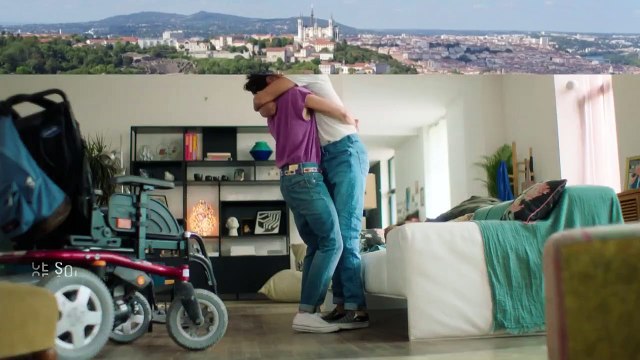 La bande-annonce du téléfilm Handi gang sur TF1 avec Alessandra Sublet