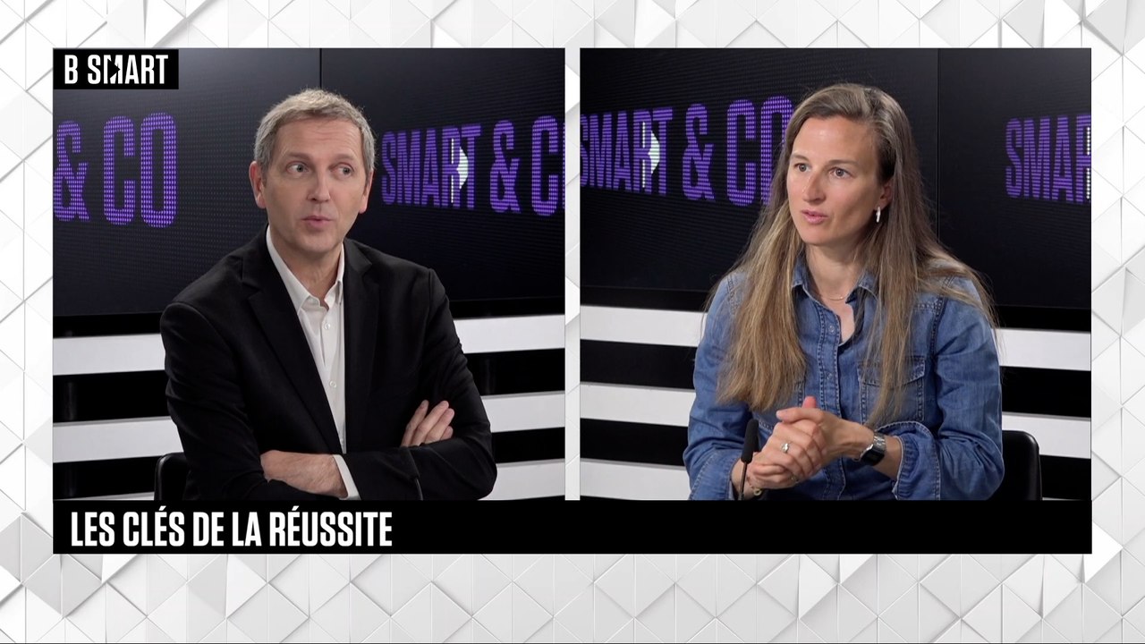 SMART & CO - L'interview de Julie Gosalvez (CLIMEWORKS) et Guillaume De Vesvrotte (We dont need roads) par Thomas Hugues