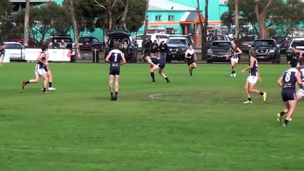 Jacob Thornton-Gielen's round three highlights | The Courier | May 3, 2022