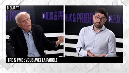 ENJEUX & PRIORITÉS - L'interview de Florian Benayoun (Votre Atout Prêt) par Jean-Marc Sylvestre