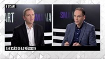 SMART & CO - L'interview de Harry ZARROUK (KOMPOSITE) et Frederic BOCKTAELS (Oracle Cloud Systems) par Thomas Hugues