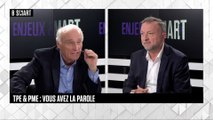 ENJEUX & PRIORITÉS - L'interview de Gilles Perrot (Koesio) par Jean-Marc Sylvestre