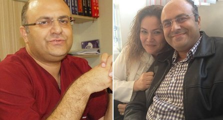 Dehşet! Eşini yaralayan doktor kafasına sıkarak intihar etti