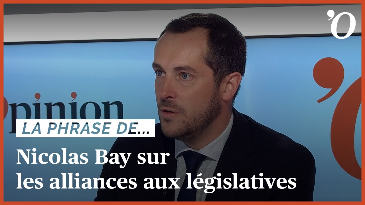 Nicolas Bay (Reconquête !): «Un Rassemblement national enclavé et monolithique, c’est l’absence de perspectives de succès»
