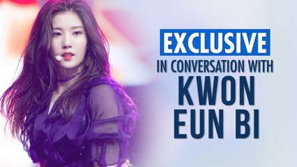 Kwon Eun Bi On "Glitch", Her New Album "Color" And The K Drama She Wants To Star In