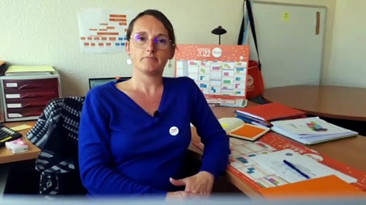 Portrait de Caroline GUYODO, membre du Bureau Régional