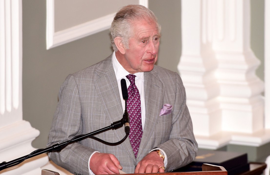 Prinz Charles: Er floh vor einem Geist