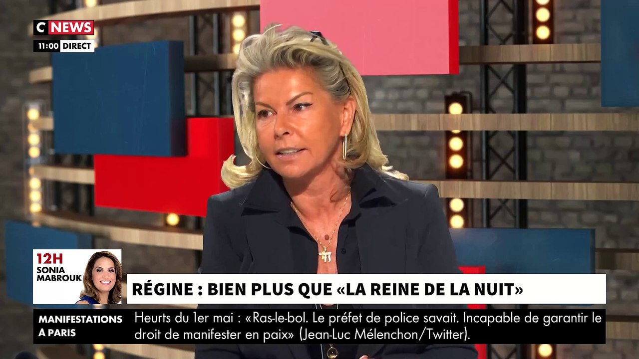 EXCLU - Régine: Caroline Margeridon s’en prend à Pierre-Jean Chalençon dans "Morandini Live": "Je ne supporte pas ces connards opportunistes. Ce n’était pas son ami. Elle ne voulait pas le fréquenter" - VIDEO