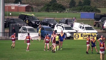 Lachie George's round three highlights | The Courier | May 4, 2022