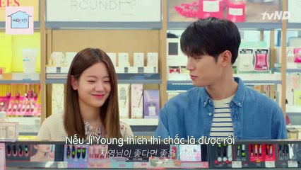 [Vietsub] Học Yêu - Dating Class - Tập 7 - Gọi điện khi uống say (Bản đã sub)