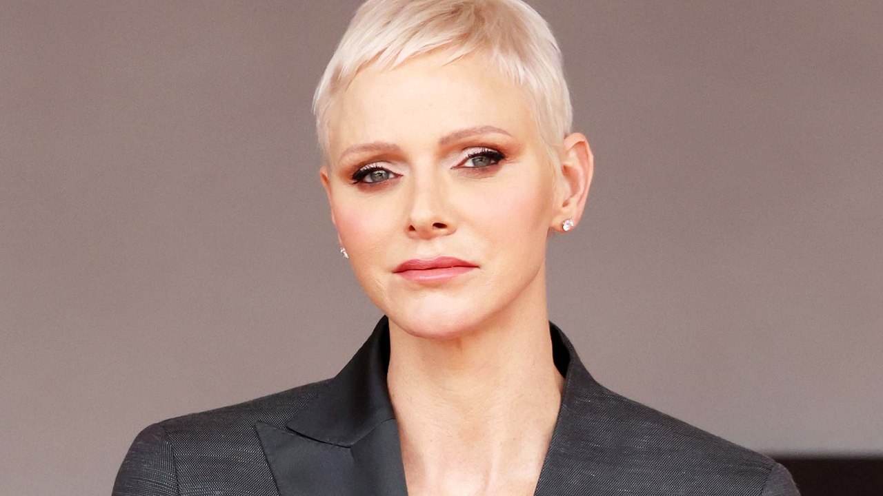 Fürstin Charlène: Erster öffentlicher Auftritt bereitet Sorgen