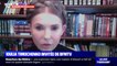 Ioulia Timochenko, ancienne Première ministre ukrainienne, dénonce le "sadisme" des Russes