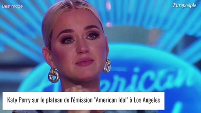 Katy Perry se casse la figure dans une tenue improbable : gros fail à la télé !