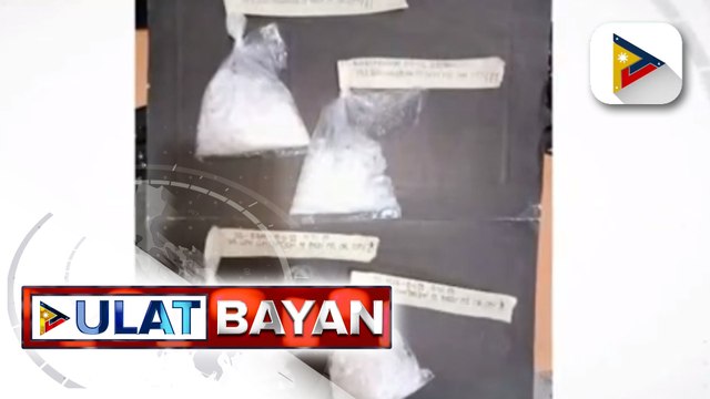 Higit P1.3-M halaga ng iligal na droga, nasabat sa Caloocan City; Tatlong suspect, arestado