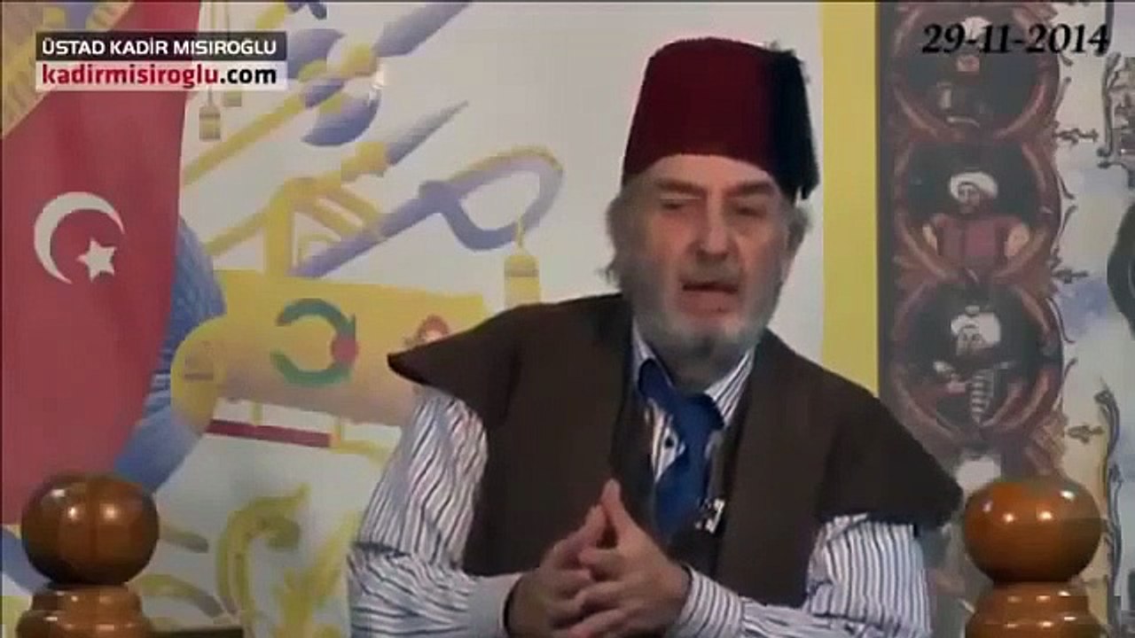 Graham Fuller'in, M. Kemal ile ilgili çarpıcı sözleri (Üstad Kadir Mısıroğlu)