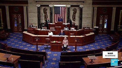 Pelosi, in surprise Ukraine trip, vows unbending US support