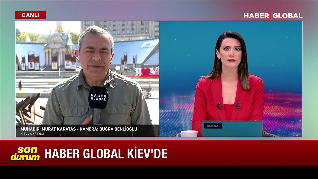 Ukrayna Rusya savaşı 68. gününde: Dnipro iki füze ile vuruldu!