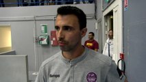 Interview maritima: le coach Bastien Cismondo après la montée de la réserve d'Istres Provence Handba