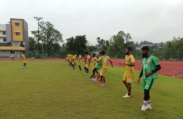 সন্তোষ ট্রফি ফাইনালে কেরলের মুখোমুখি বাংলা। প্রস্তুতি নিয়ে কী বলছেন কোচ রঞ্জন ভট্টাচার্য?