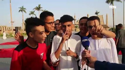 رسالة من شباب الاقصر الى الكابتن رضا عبدالعال.. عايزينك مدير فني لمنتخب مصر