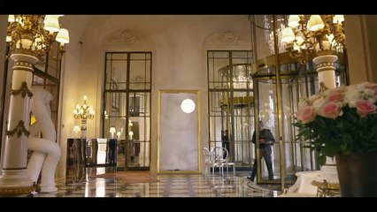 La bande-annonce d'"Hôtel du temps", le nouveau programme de Thierry Ardisson sur France 3
