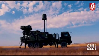 'VURAL'ın son partisi TSK'ya teslim edildi