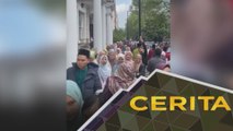 Cerita Sebalik Berita: Suasana Aidilfitri di perantauan