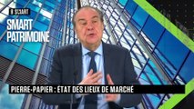 SMART PATRIMOINE - Enjeux patrimoine du lundi 2 mai 2022
