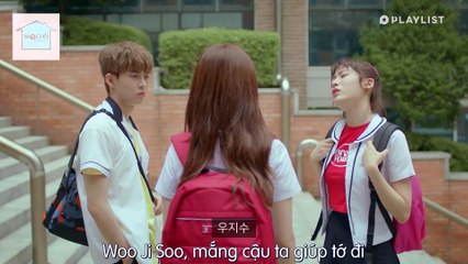 [Vietsub] I have a secret  - Ep 1 - Tình cảnh éo le khiến mình phải giữ kín tình đơn phương