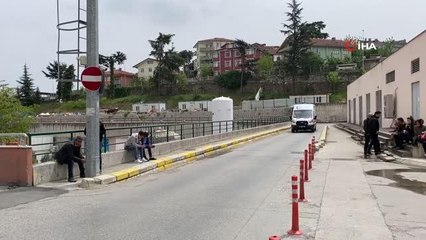 Sakarya'da yorgun mermi 16 yaşındaki genç kızın kafasına isabet etti