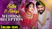 Wedding Reception Highlights | Sidhu & Shreya