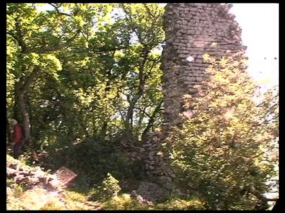 Boucle de la Tour St-Giraud  480m  - Varces 38760 -Vercors