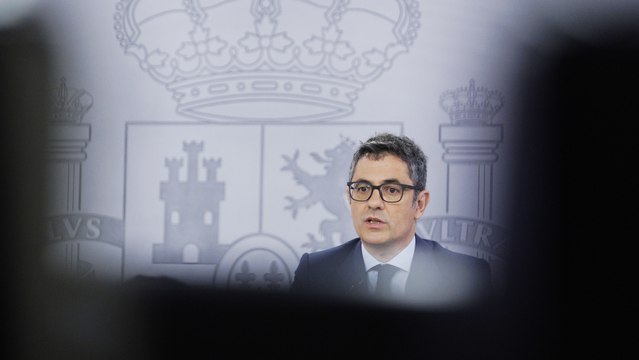 Bolaños confirma que los teléfonos de Sánchez y Robles han sido infectados con Pegasus