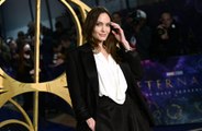 Angelina Jolie breaks down after meeting Ukrainian children