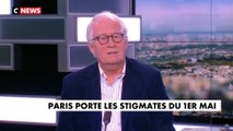 Jean-Louis Burgat : «Certains leaders politiques donnent leur bénédiction pour ces manifestations violentes»