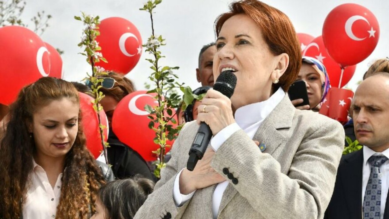Meral Akşener bayram sofrasında hayalini açıkladı
